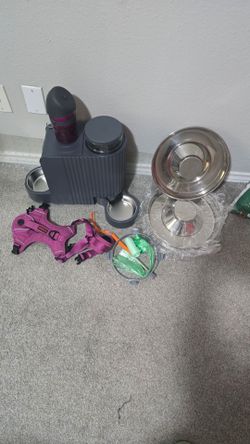 Dog essentials