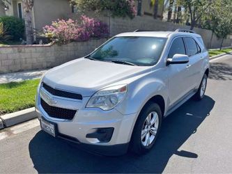 2013 Chevrolet Equinox