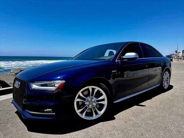 2013 Audi S4