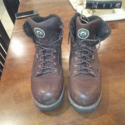 Red Wing Work Boots Size 12D
