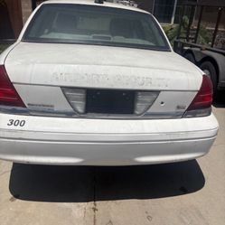 2011 Ford Crown Victoria