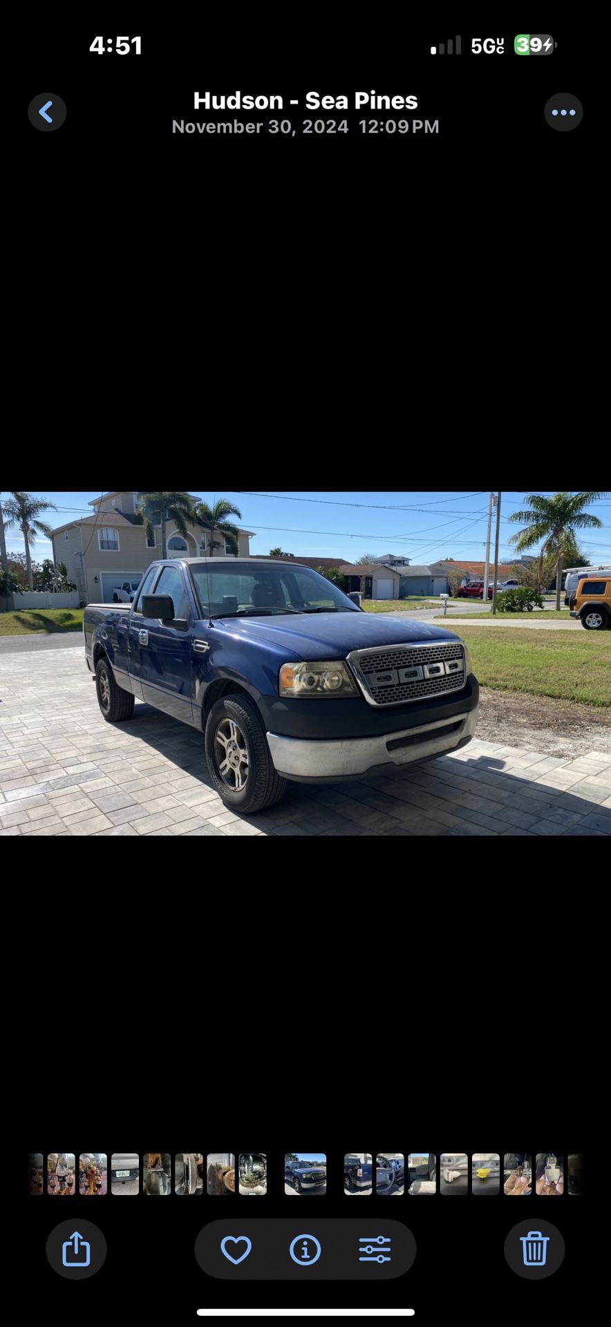2008 Ford F-150
