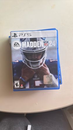 Madden 24 For PS5