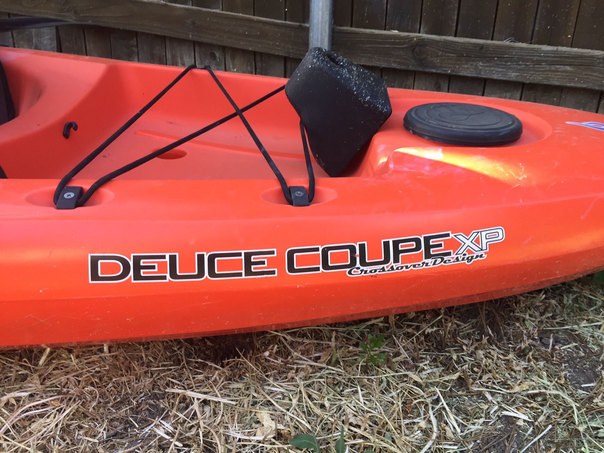 Liquidlogic Deuce Coupe XP Kayak Crossover design for Sale in Prescott