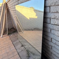 Mirror 68" x 62" - FREE