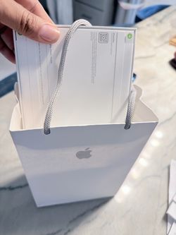 Apple iPhone Duo Box 256gb sealed any carrier unlocked