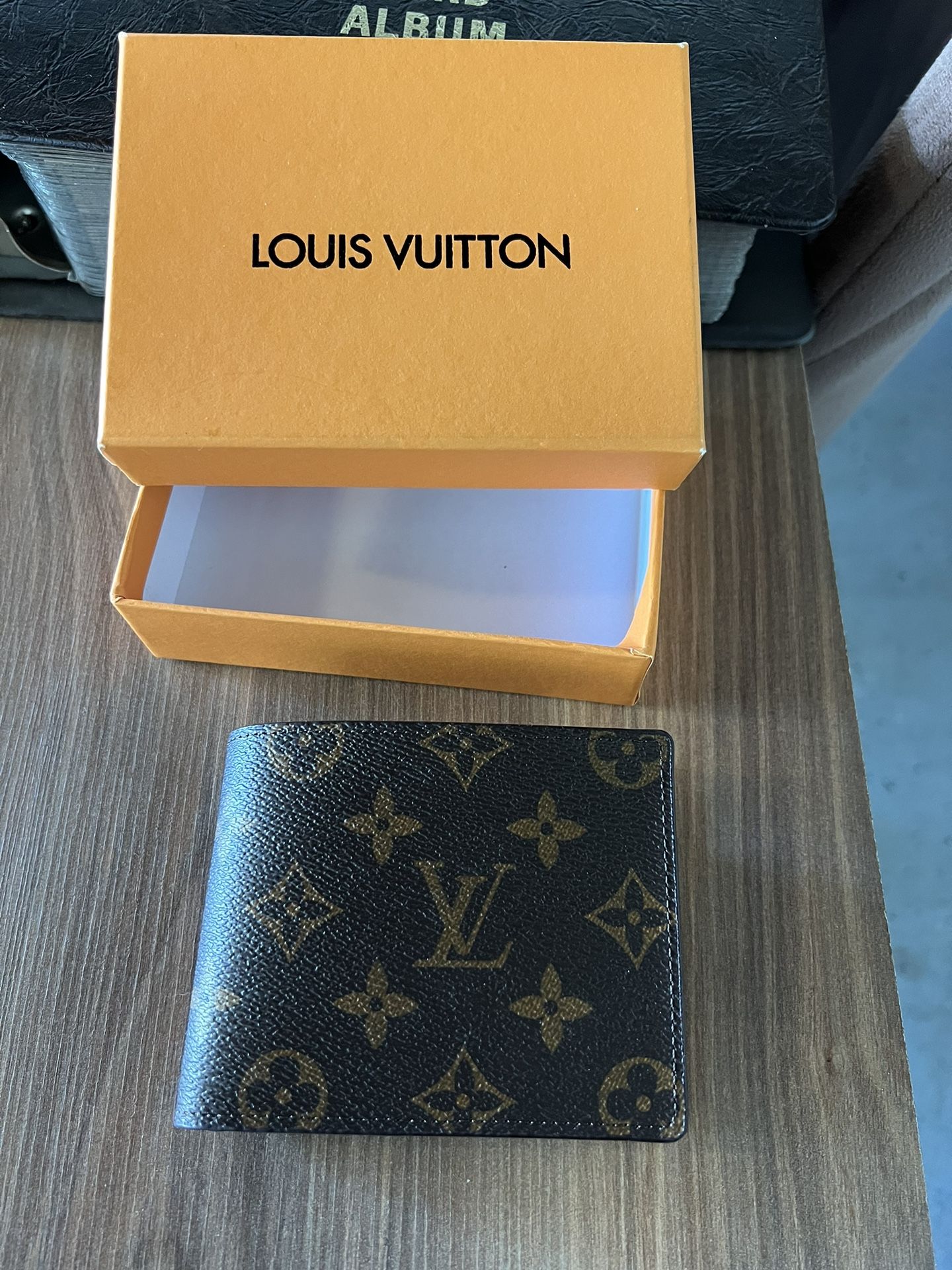 Louis Vuitton Wallet For Sale