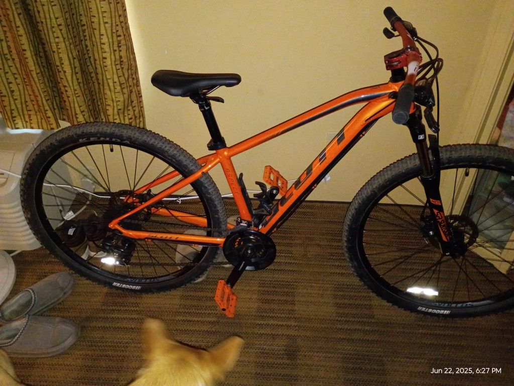 29" Scott Aspect 950 Custom Mountain Bike