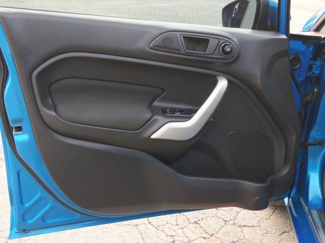 2013 Ford Fiesta