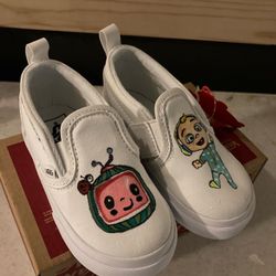 Custommade Toddler Vans