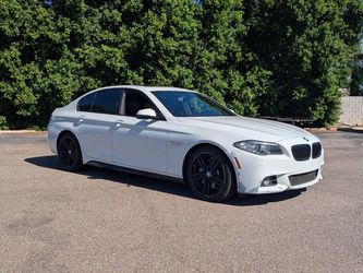 2014 BMW 535i