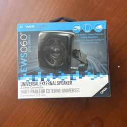 Brand New Universal Speaker