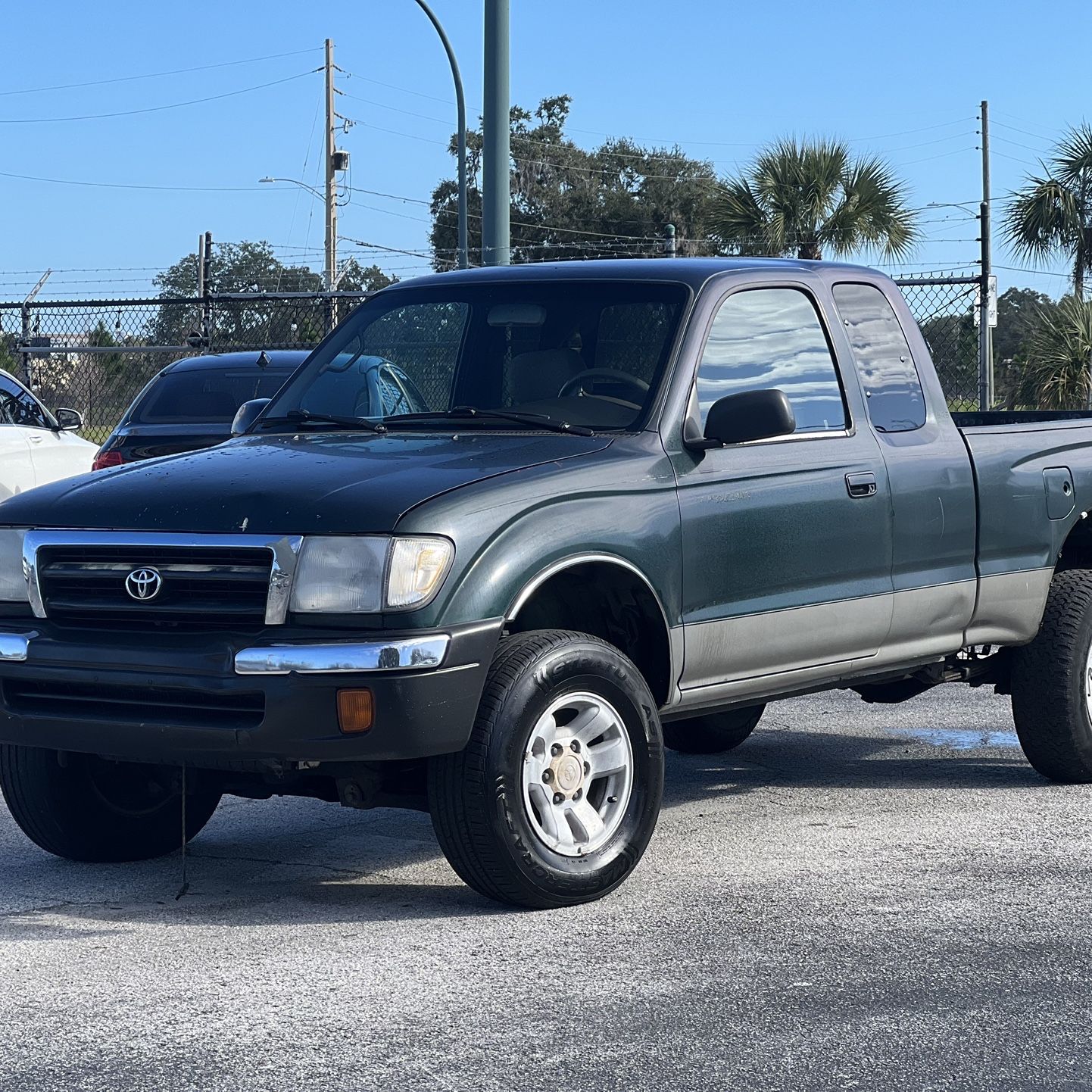 2000 Toyota Tacoma