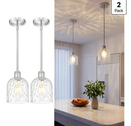 Adjustable Hanging Lights for Kitchen