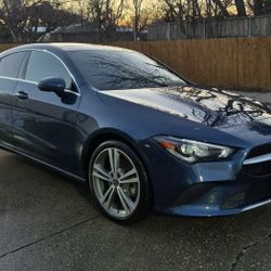 2020 Mercedes-Benz CLA 250