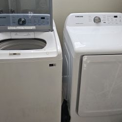 Washer And Dryer Xl