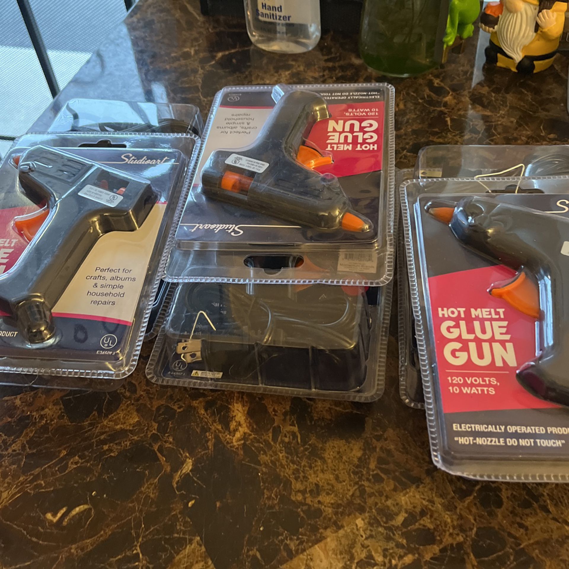 Hot Melt Glue Gun $10 ea