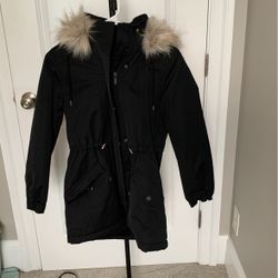 Tags On Banana Republic XXS Petite Winter Coat