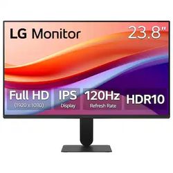 LG 24 120HZ 1080P HDR10 MONITOR 