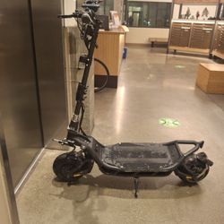 NAMI.  SCOOTER 70 Mph ELECTRIC SCOOTER # NAMI#