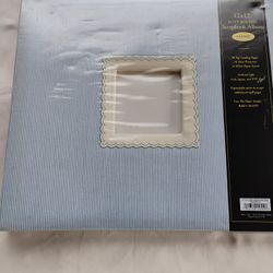 Scrapbook Starter Kit!