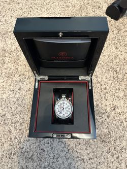 CT Scuderia Watch