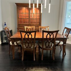 Dining Table Set 