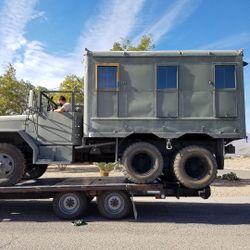 M109A3 Duce 1/2 Truck. ITS GOT TO GO