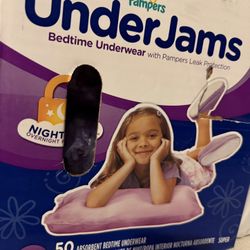 Underjams Bedtime Underwear