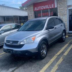 2008 Honda Cr-v