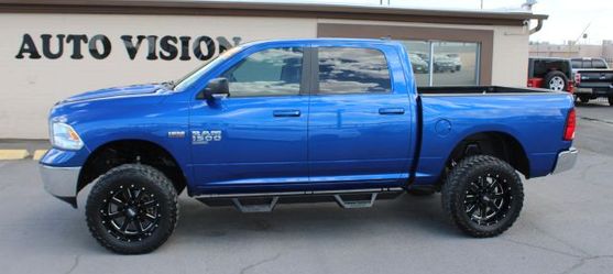 2019 Ram 1500 Classic Crew Cab