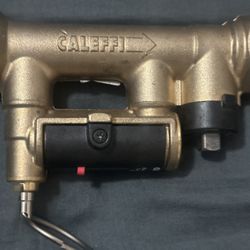 Caleffi Balancing Valve 
