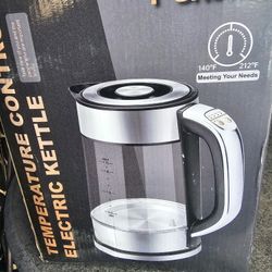 Electric Kettle $15.00