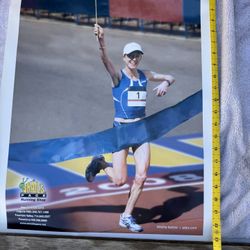 Deena Kastor, Ryan hall, Lolo Jones