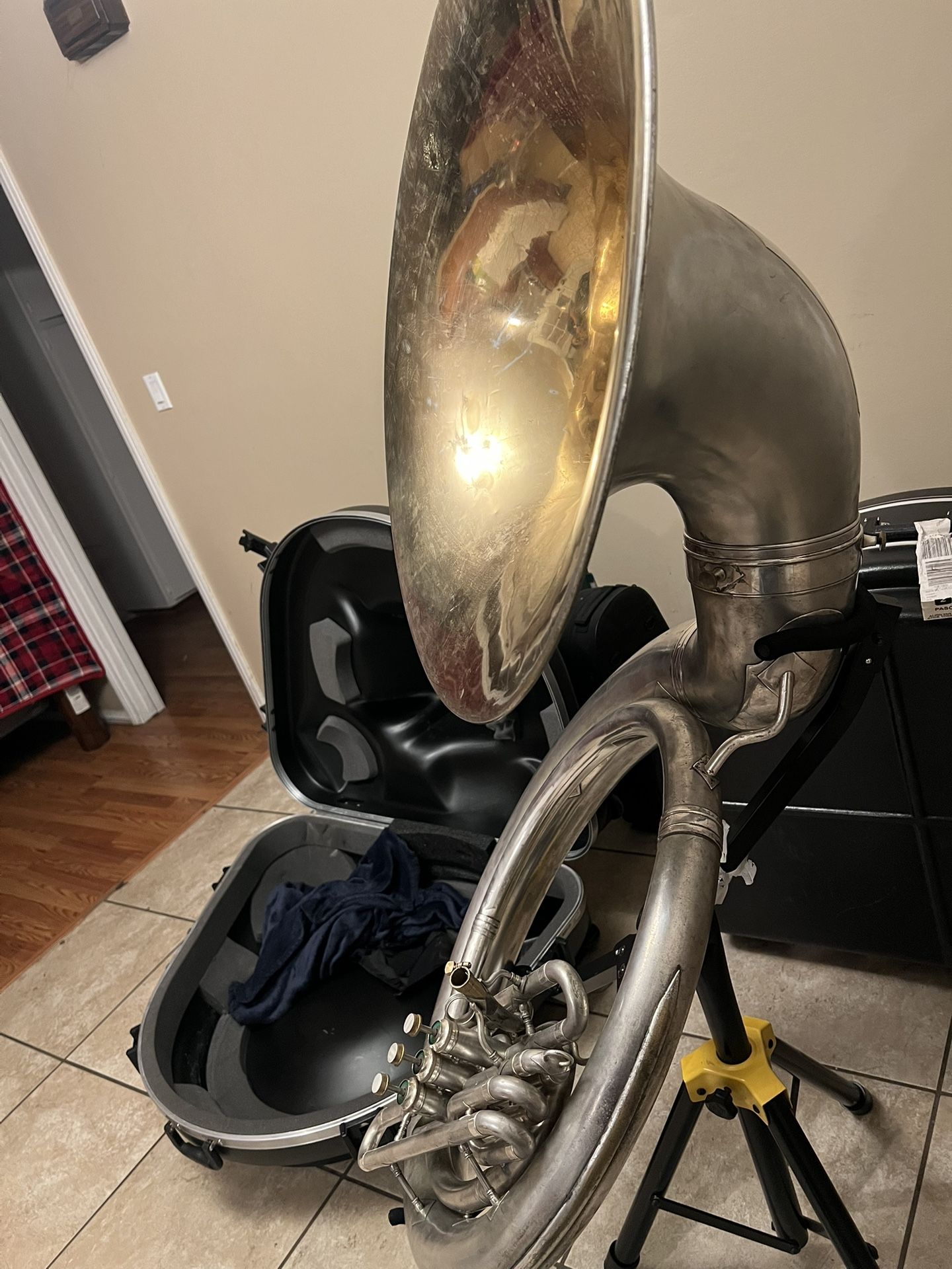 Sousaphone (tuba) King Cleveland 