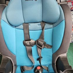 Front Facing Car Seat 