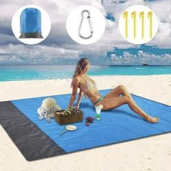 Beach And Camping Blankets