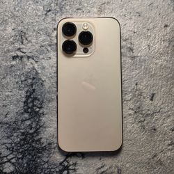 Iphone 14 Pro Gold 