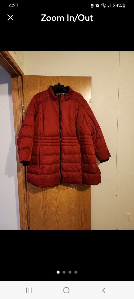 Puffer Jacket