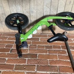 Toddler Balance Bike 