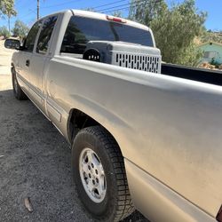 2001 Chevrolet Silverado