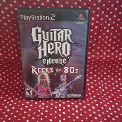 Ps2 Game 