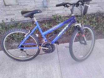 Huffy bike
