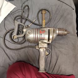 Milwaukee 3/4 Super hole Shooter