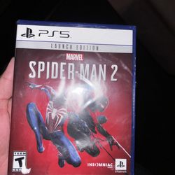 Brand New Spidermna Never Open 