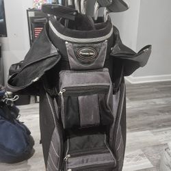 Power Bilt Golf Set