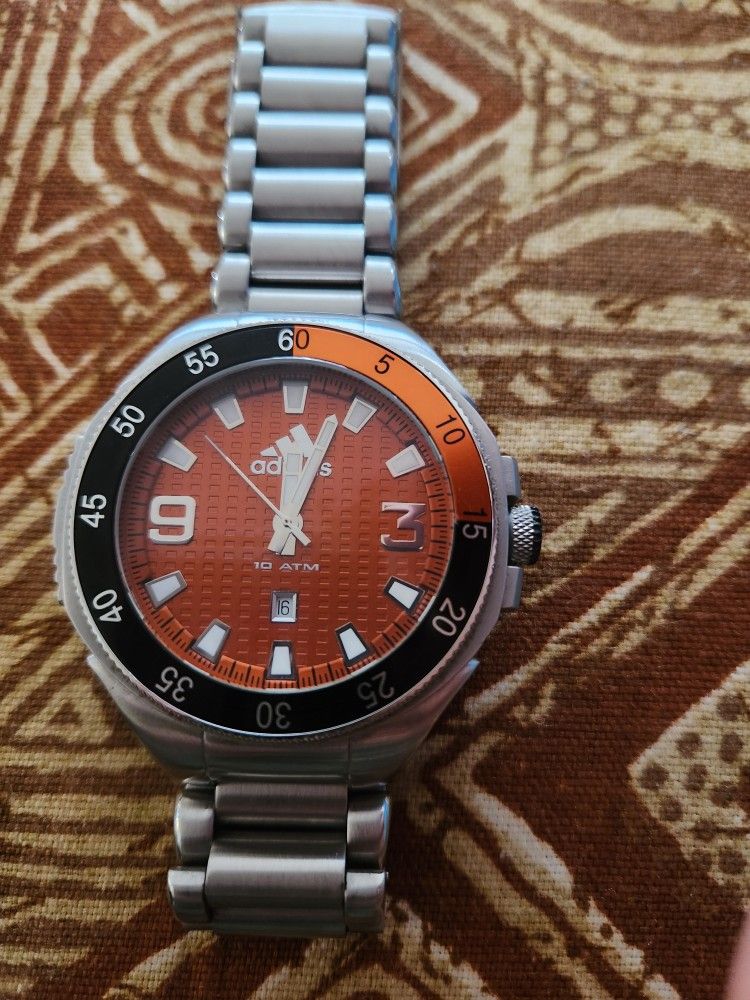 Adidas Watch. Great Condition.,All Products : American Fashion Style Bags On Sale
