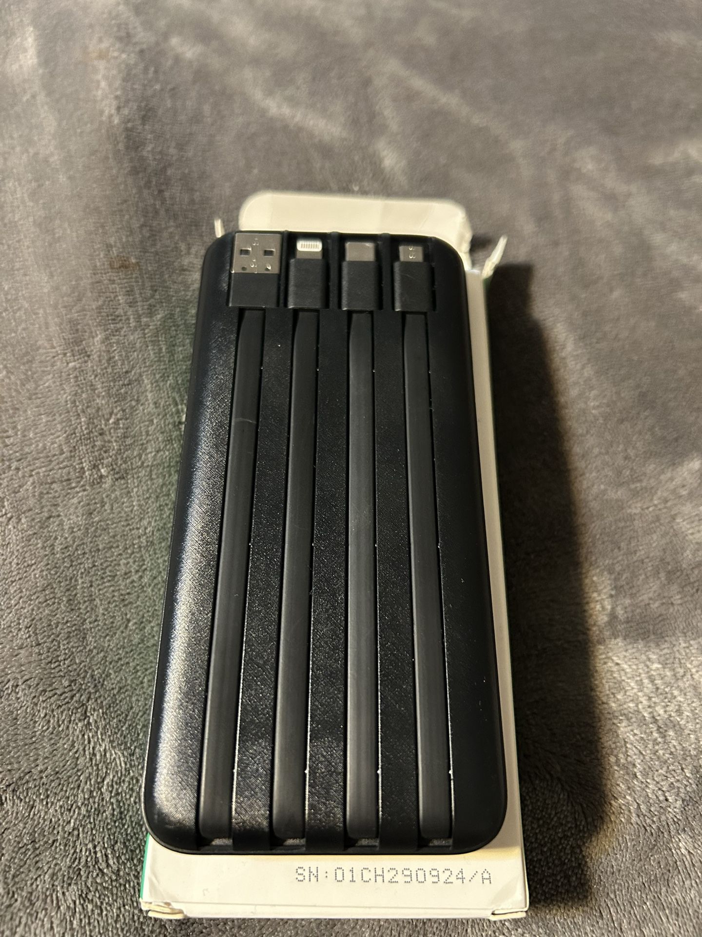Cargador Para Teléfonos