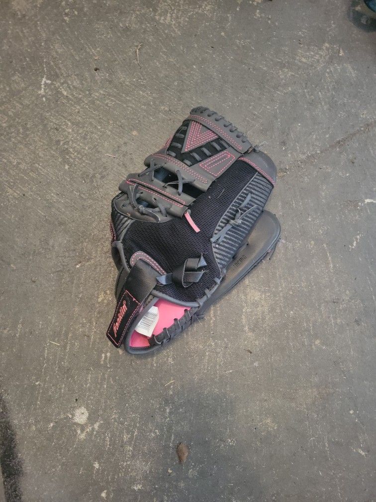 Franklin Fastpitch Pro Series Glove