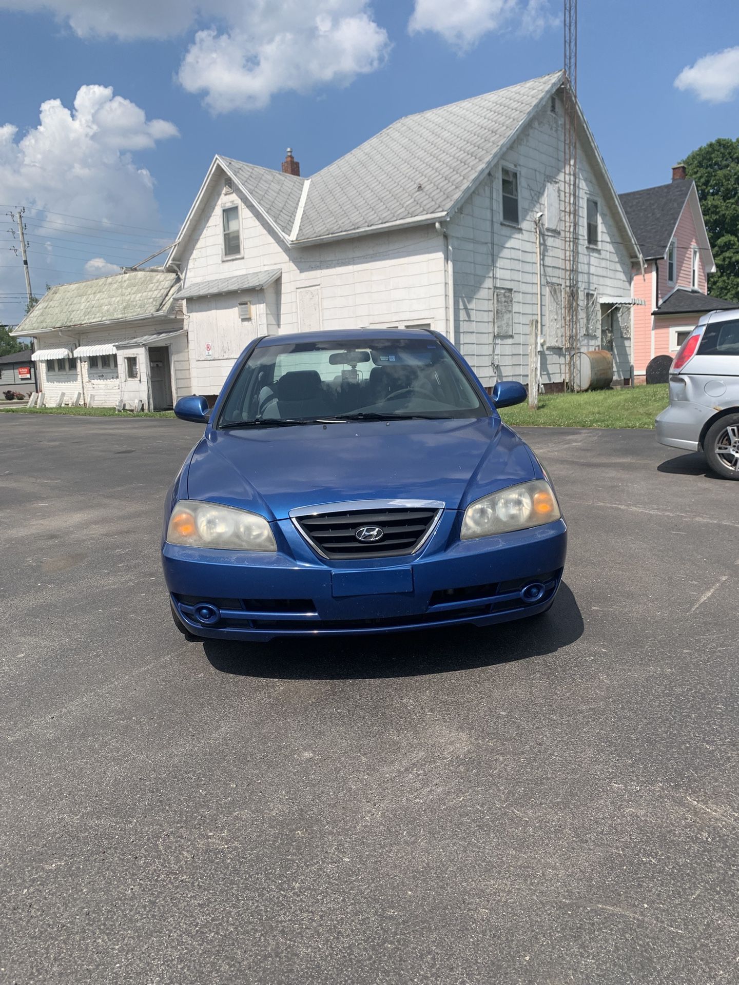 2006 Hyundai Elantra
